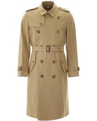 burberry coat mens uk