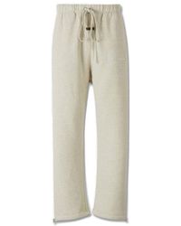 Fear Of God - Logo Embossed Joggers - Lyst