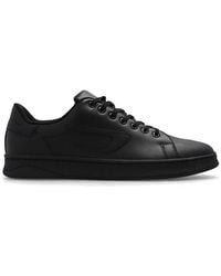 DIESEL S Athene Low-top Sneakers - Black