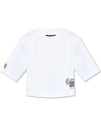Dolce & Gabbana - Printed T-Shirt - Lyst