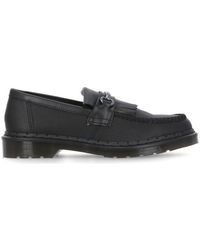 Dr. Martens - Adrian Snaffle Slip-on Loafers - Lyst