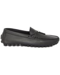 Dior - Odeon Driver Loafers - Lyst