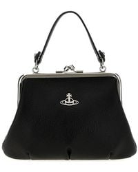 Vivienne Westwood - Orb Plaque Granny Frame Handbag - Lyst