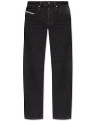DIESEL - ‘2001 D-Macro L.30’ Jeans - Lyst