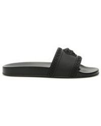 Versace Sandals, slides and flip flops for Men | Online Sale up to 60% off  | Lyst