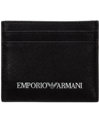 giorgio armani wallet mens