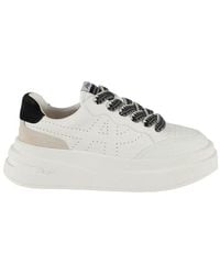 Ash - Impuls Low-top Lace-up Sneakers - Lyst