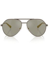 Michael Kors - 60Mm Pilot Sunglasses - Lyst