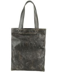 MM6 by Maison Martin Margiela - Numbers Motif Faded Tote Bag - Lyst