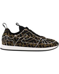 ladies fendi trainers