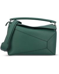 Loewe - Puzzle Edge Large Shoulder Bag - Lyst