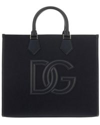 Dolce & Gabbana - Shopping Bag - Lyst