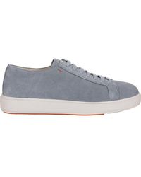 Santoni - Cleanic 2 Lace-up Sneakers - Lyst