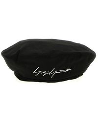 Yohji Yamamoto - New Era Hats Black - Lyst