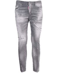 DSquared² Jeans for Men | Online Sale up to 53% off | Lyst