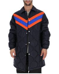 gucci chevron track jacket