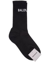Balenciaga Socks for Women | Online Sale up to 40% off | Lyst