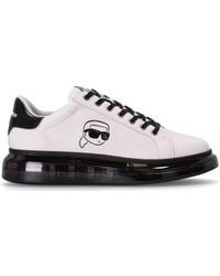 Karl Lagerfeld - Ikon Nft Kapri Sneakers - Lyst