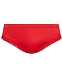 DSquared² - Logo Swim Briefs - Lyst
