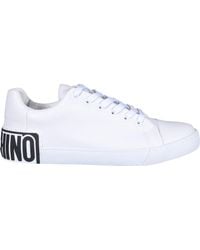 Moschino Sneakers for Men - Up to 50% off at Lyst.com