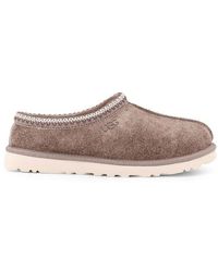 UGG - Tasman Shaggy Mule - Lyst
