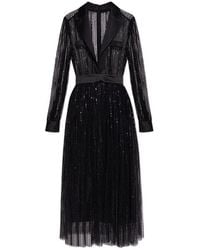 Dolce & Gabbana - Sequin Dress - Lyst