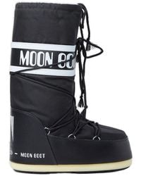 Moon Boot - Snow Boots Icon - Lyst