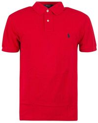 Ralph Lauren Polo shirts for Men 