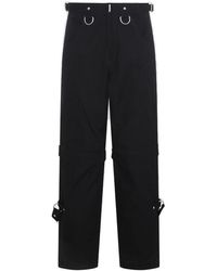 Givenchy - D-ring Cargo Pants - Lyst