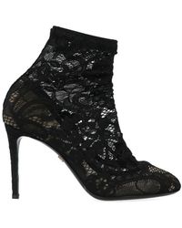 boots the one dolce and gabbana