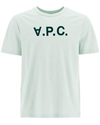 A.P.C. - Grand Vpc T - Lyst