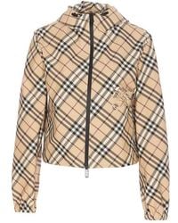 Burberry - Jacket - Lyst