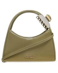 Marc Jacobs - The Claw Clip Crossbody Bag - Lyst