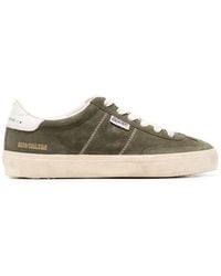 Golden Goose - Soul Star Lace-up Sneakers - Lyst
