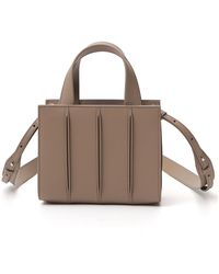 Max Mara Small Whitney Bag - Natural
