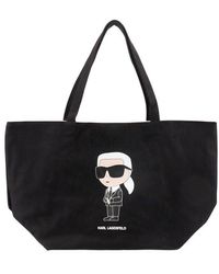 Karl Lagerfeld - Shopping Bag - Lyst