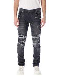 Balmain Jeans for Men | Online Sale up to 65% off | Lyst