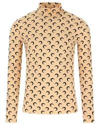 Shop Marine Serre Online | Sale & New Season | Lyst