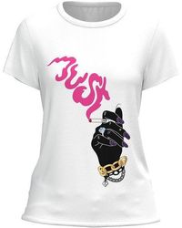 Just Cavalli T-shirts for Women - Up to 73% off | Lyst