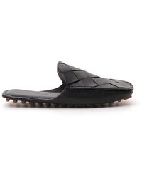bottega veneta slippers