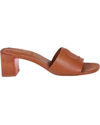 Christian Louboutin - So Cl Slip-on Mules - Lyst