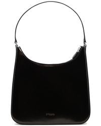 STAUD - Alec Zipped Shoulder Bag - Lyst