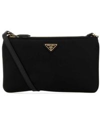 Prada - Re-Nylon Pouch - Lyst