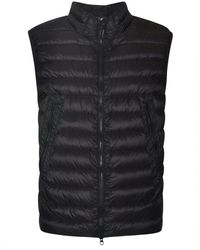 C.P. Company - D.d.shell Lens-detailed Zipped Padded Gilet - Lyst