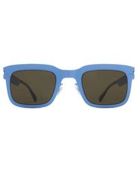Mykita - Norfolk Square Frame Sunglasses - Lyst