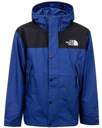 The North Face - Reign On Hooded Rain Jacket - Lyst