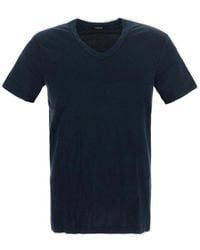 Tom Ford - Slim Fit Crewneck T-shirt - Lyst