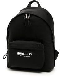 burberry rucksack men