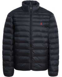 polo outlet mens jackets