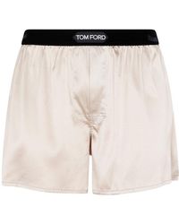 Tom Ford - Silk Boxer Underwear - Lyst
